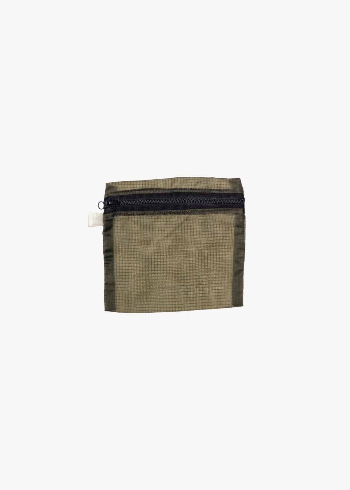 Puebco Vintage Parachute Pouch - Olive