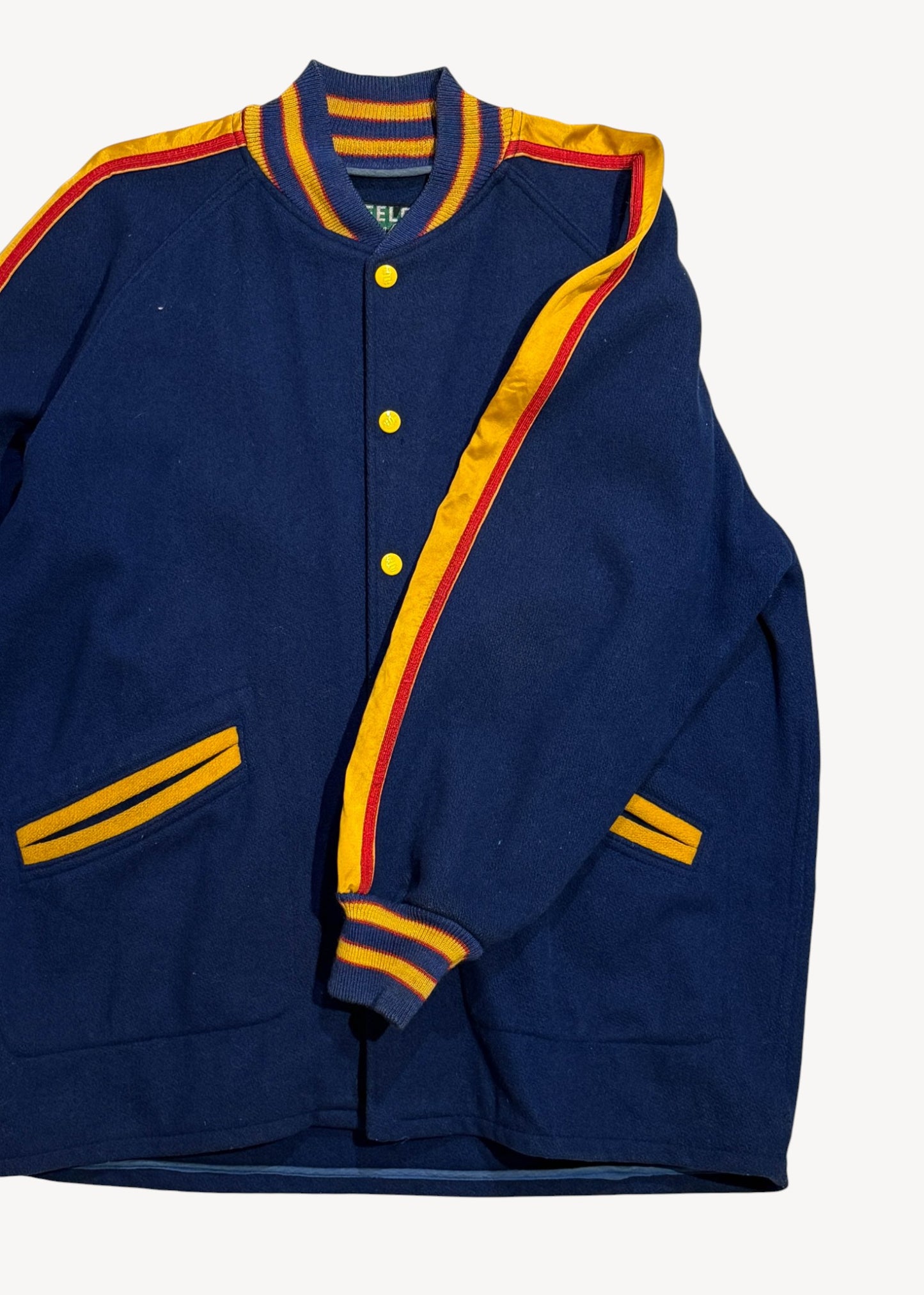 Vintage 1950s Felco Varsity Jacket Size XL/2XL