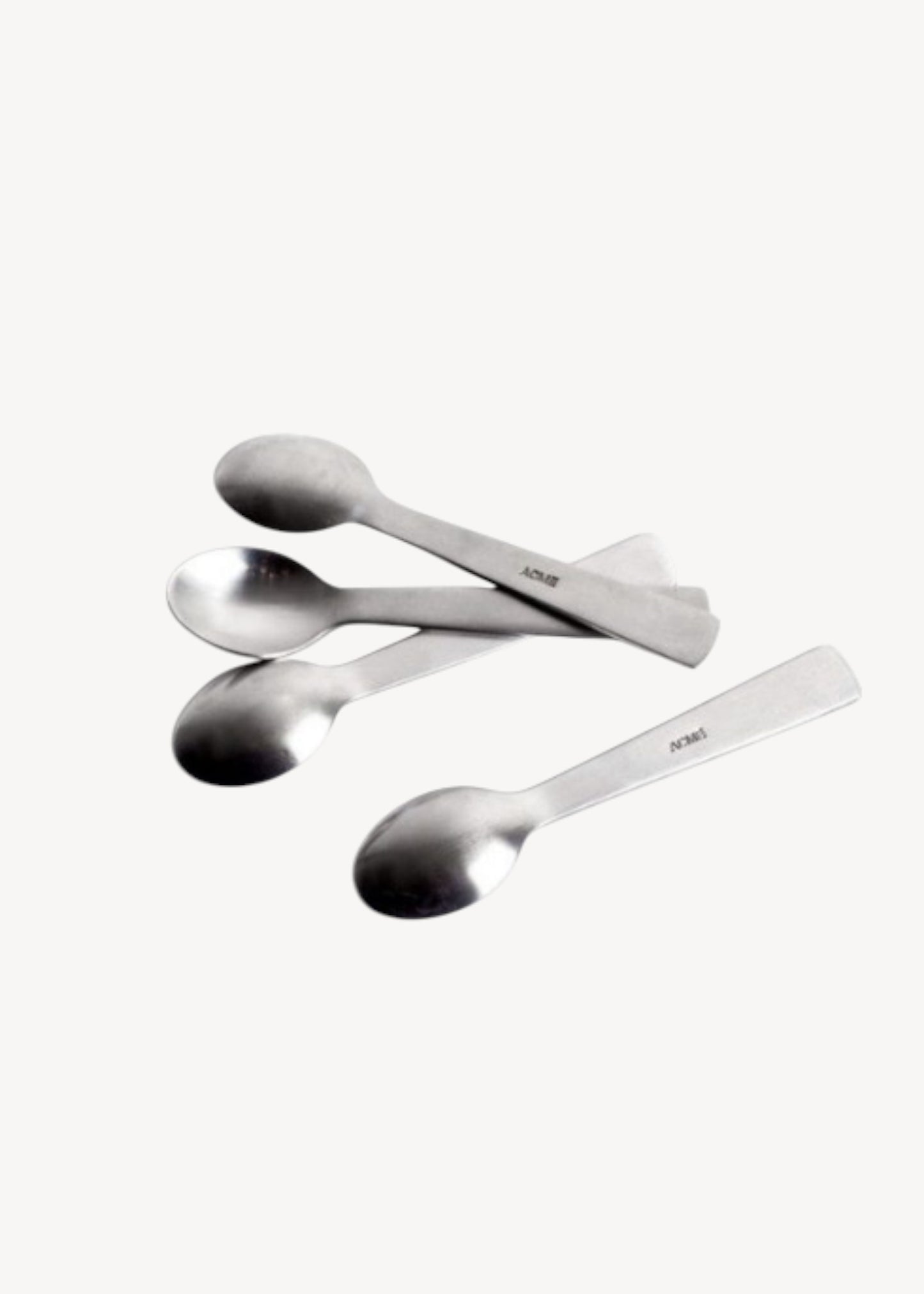ACME Brushed Teaspoon