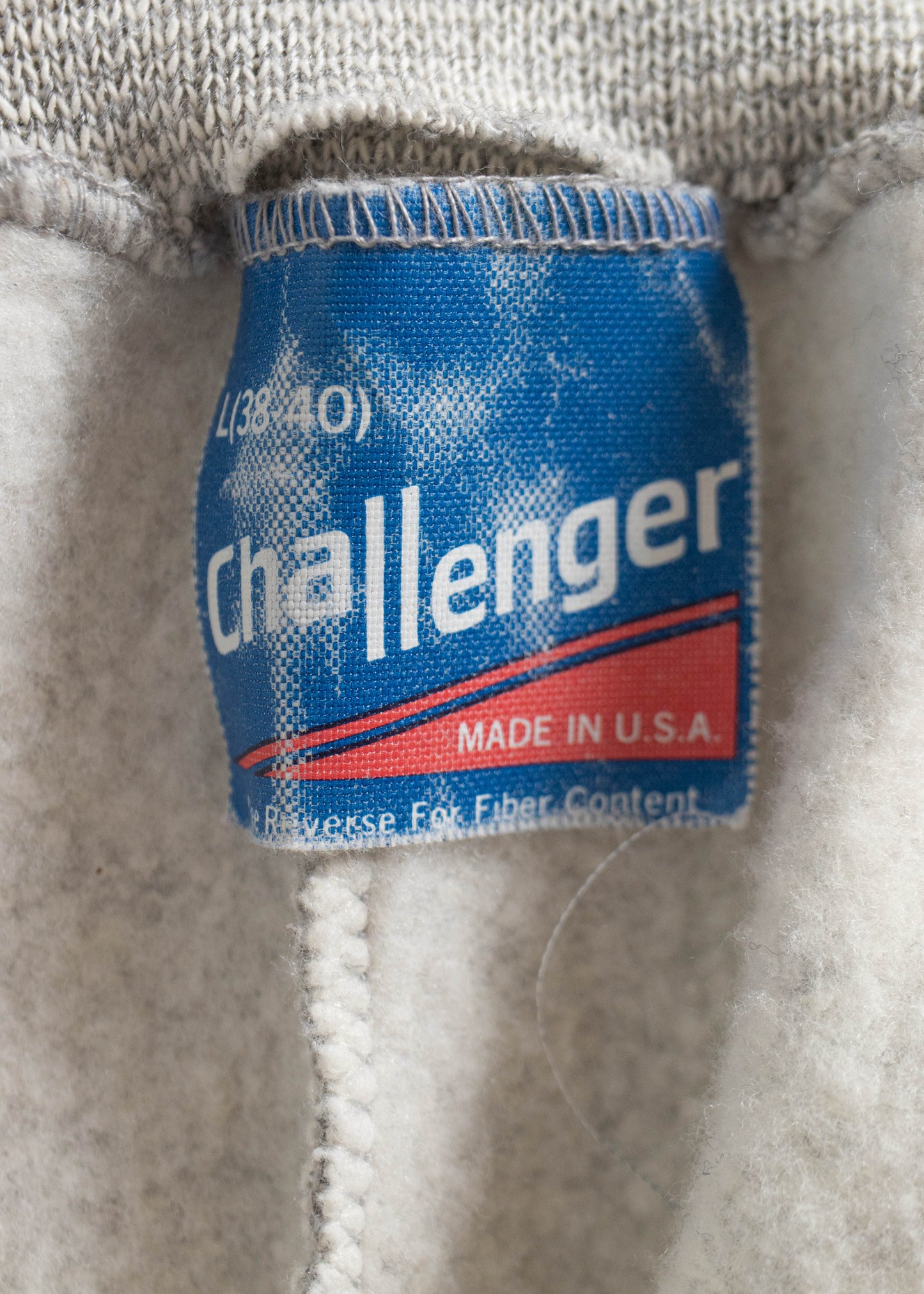 Vintage Challenger Sweatpants Size M/L