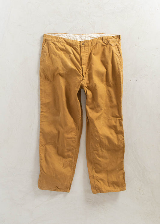 Vintage 1970s Drybak Hunting Pants Size Women's 36 Men's 38
