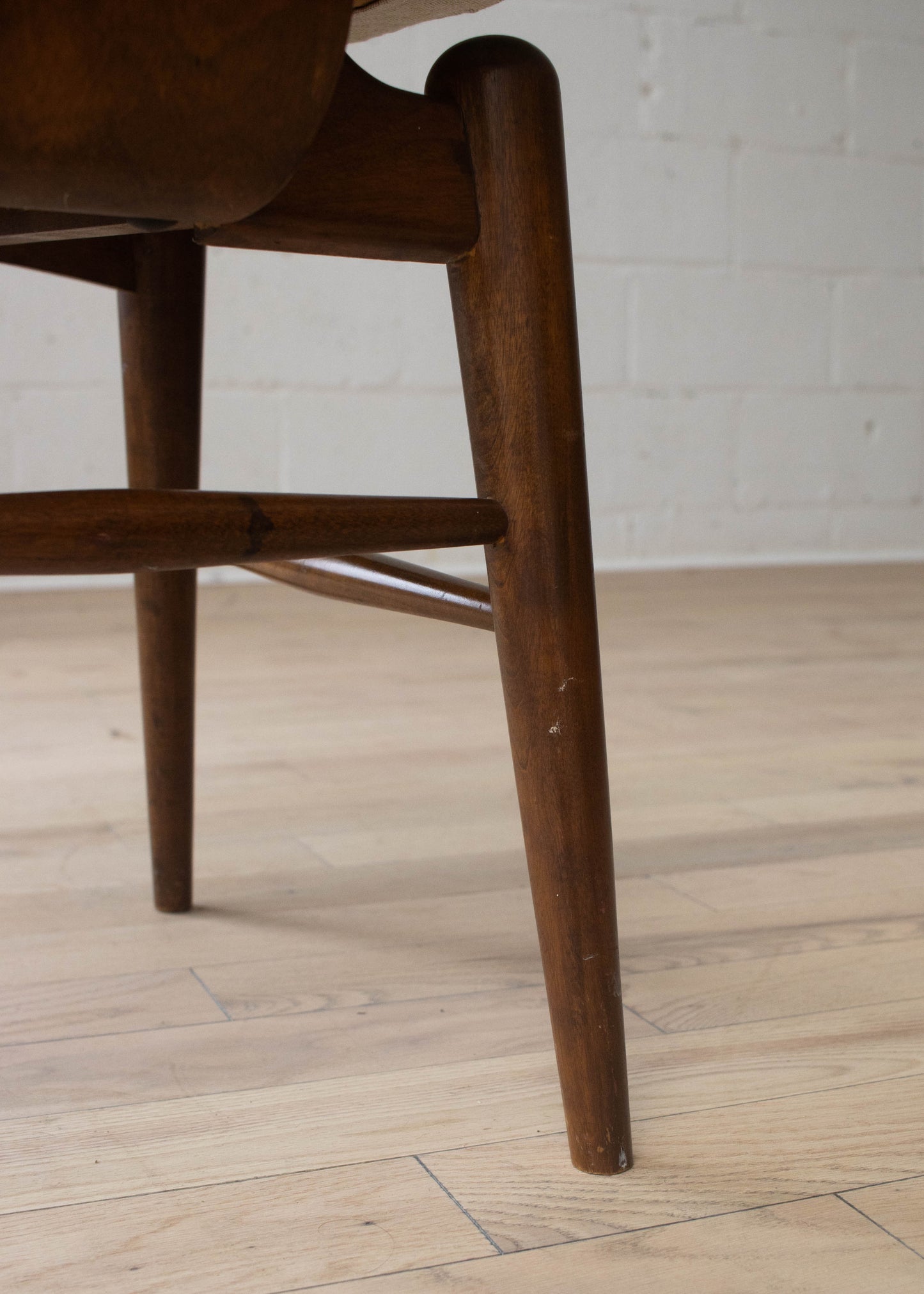 Vintage 1960s/1970s Mid-Century Modern Dining Chair