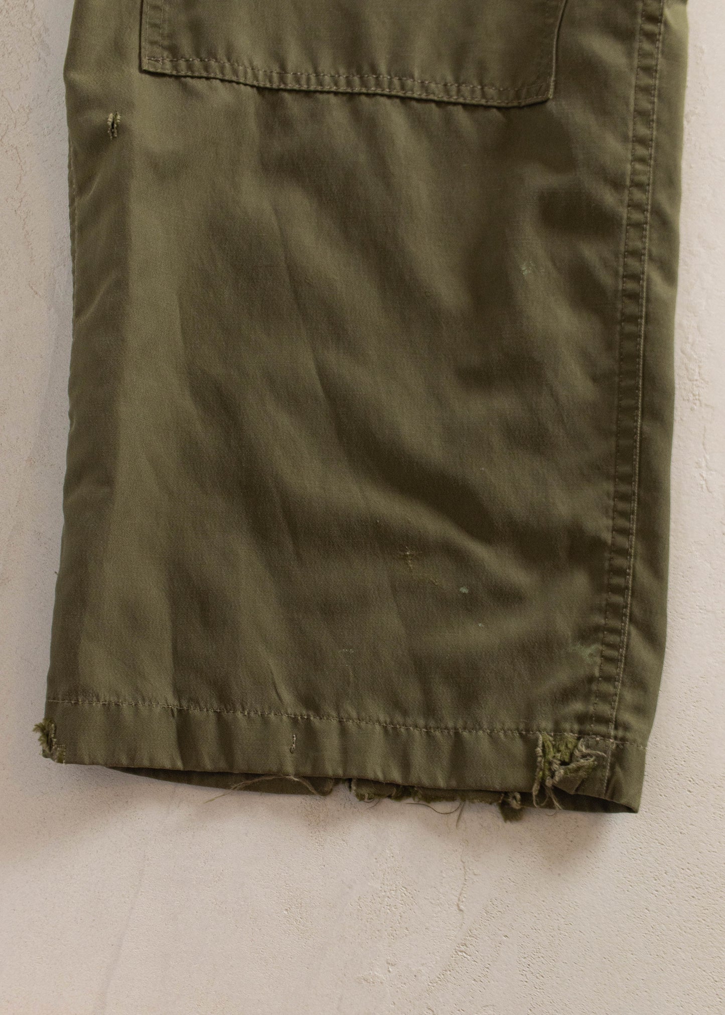1990s Military Wind Cargo Pants Size M/L