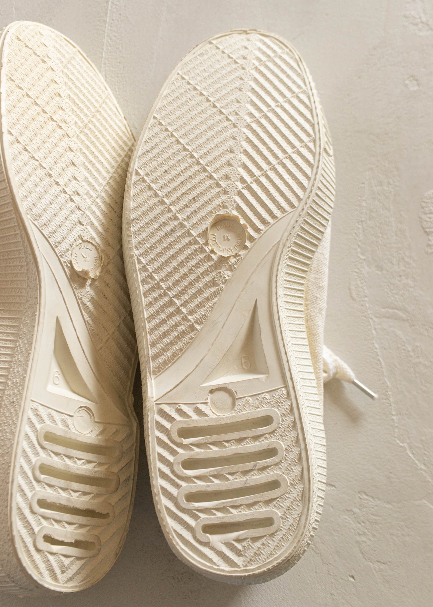 1960s Cebo Sneakers Size 6