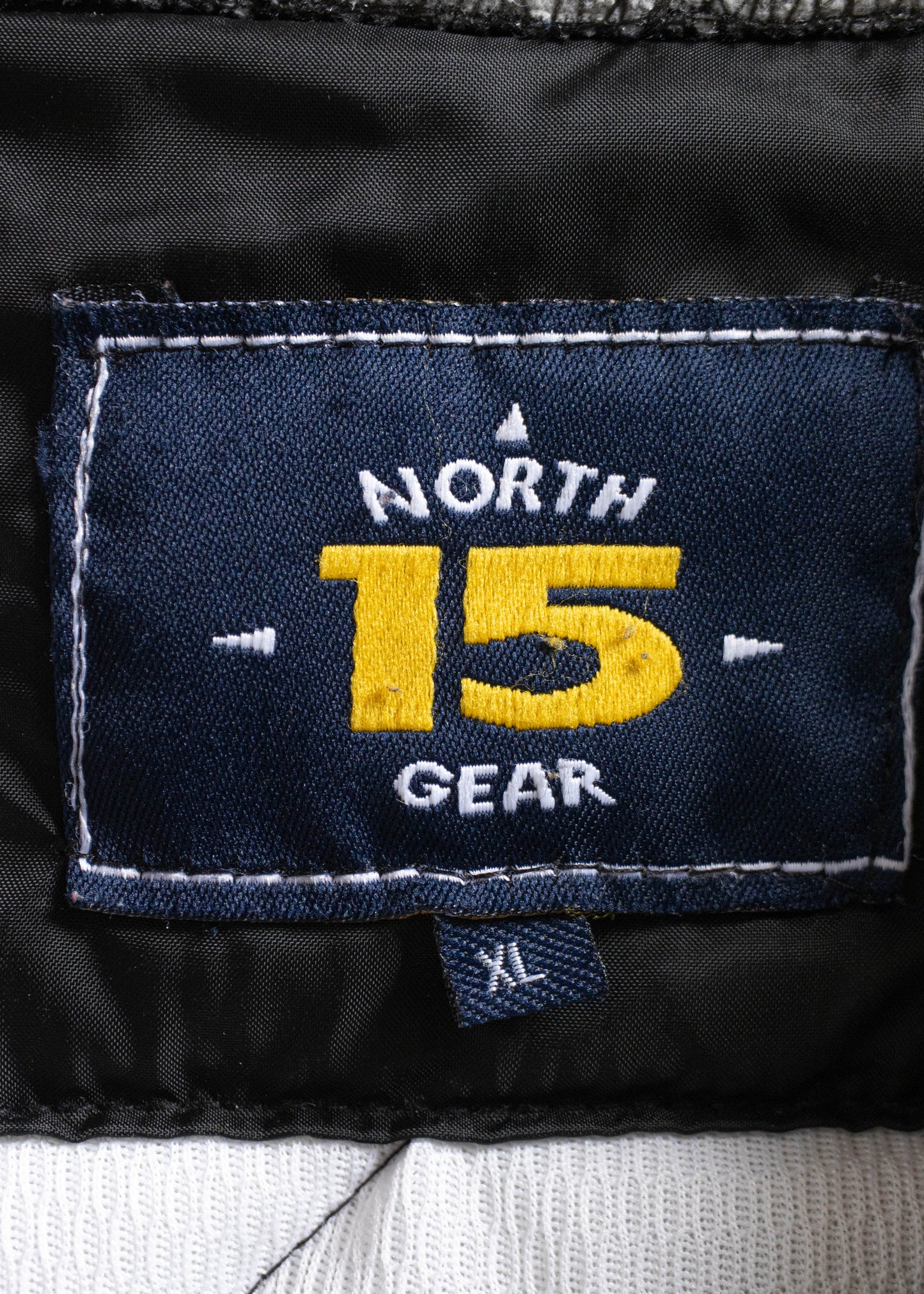 Vintage Quilted Liner Jacket Size XL/2XL