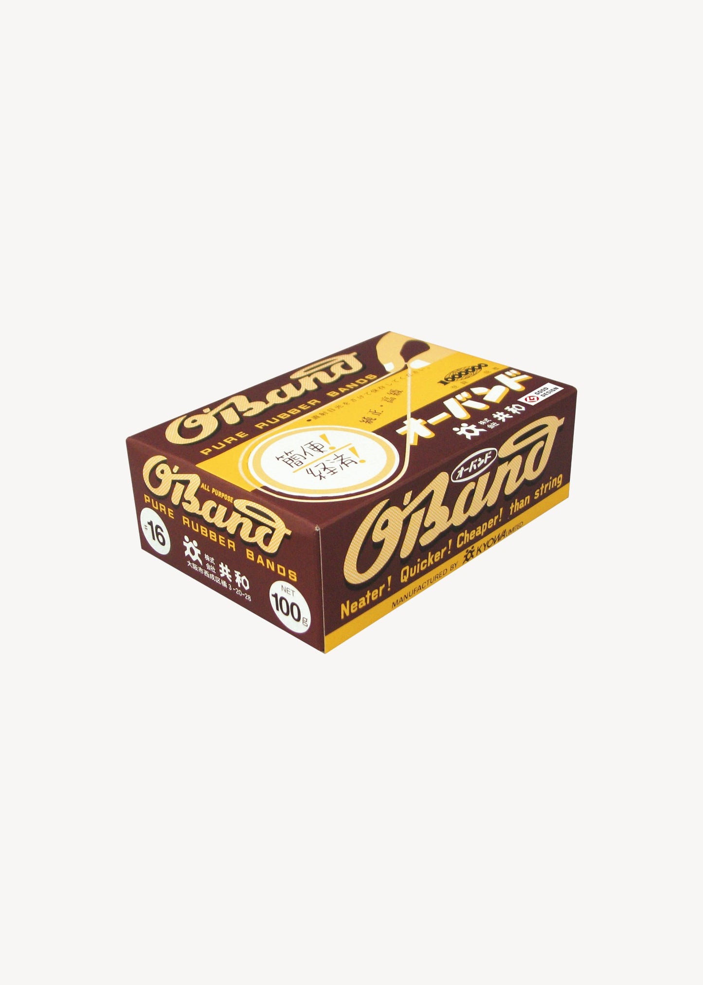Kyowa Classic O'Band Elastics