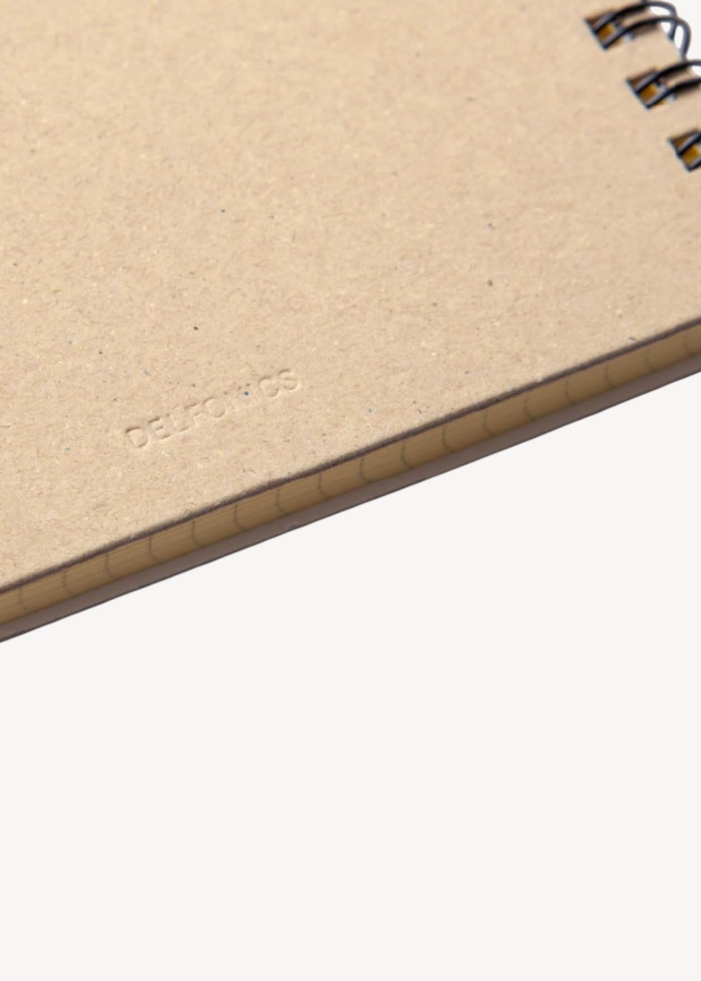Rollbahn Spiral Notebook