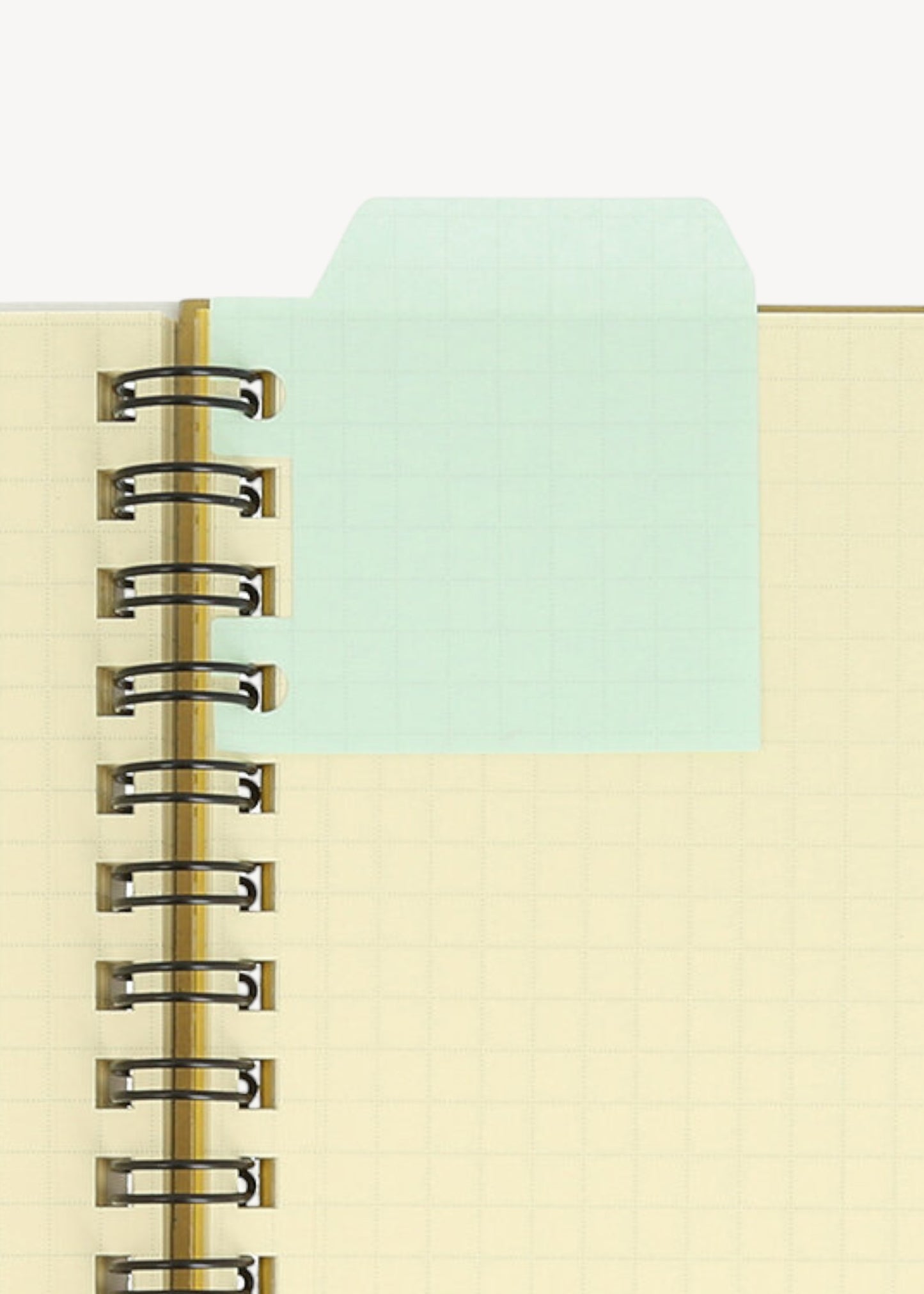 Rollbahn Notebook Sticky Memo - Paper