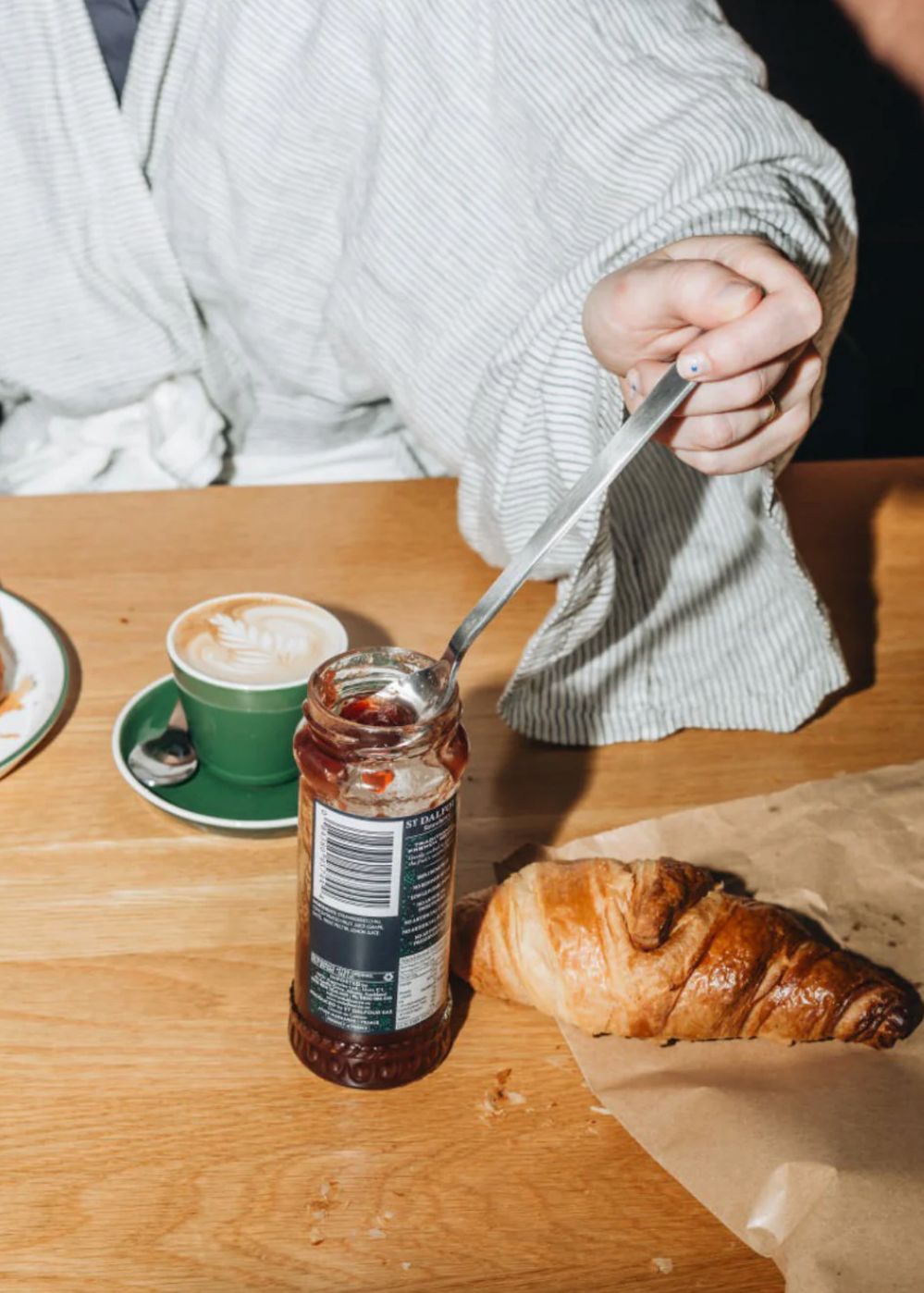 ACME Brushed Long Spoon