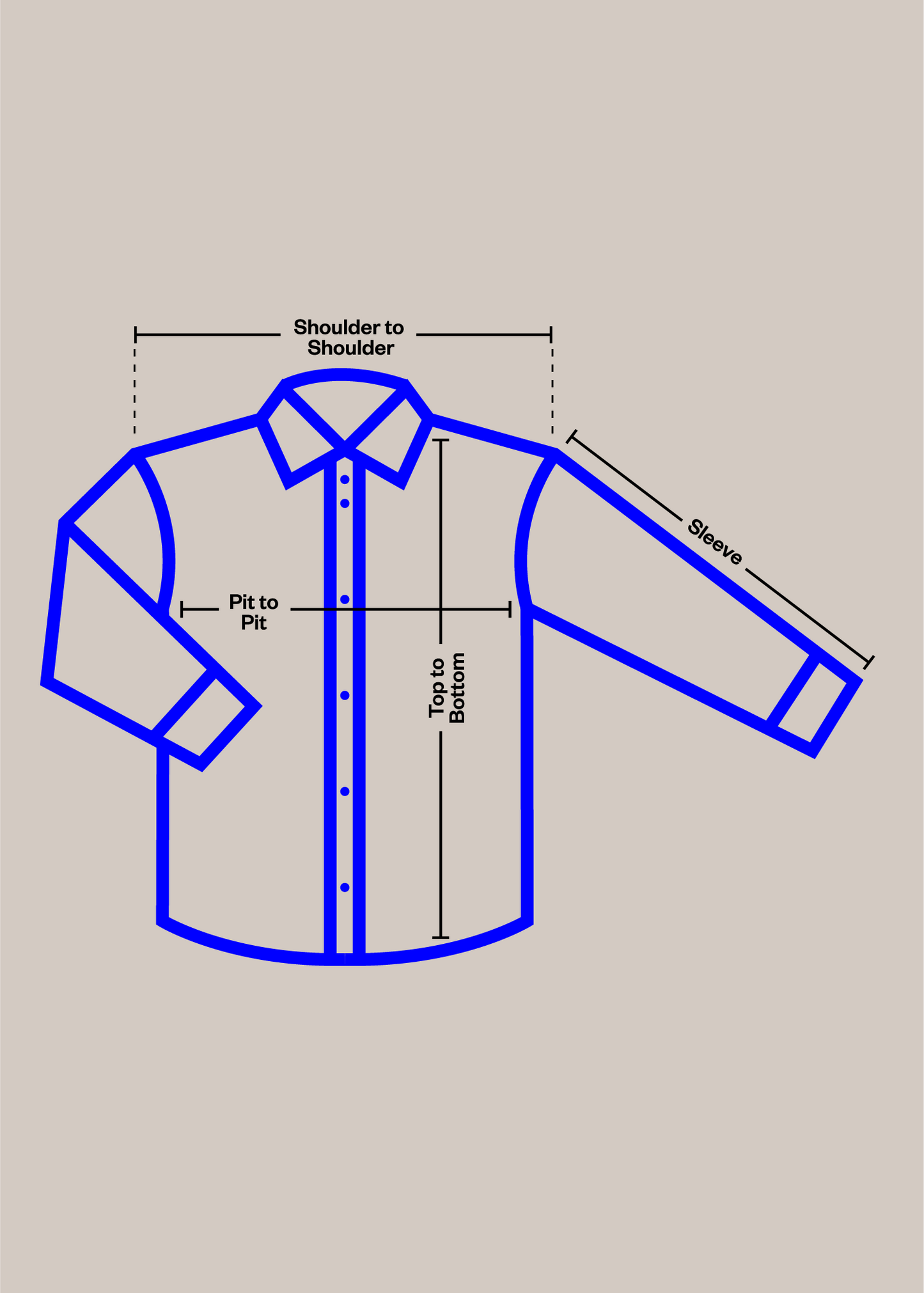 Vintage 1970s GWG Denim Button Up Shirt Size M/L