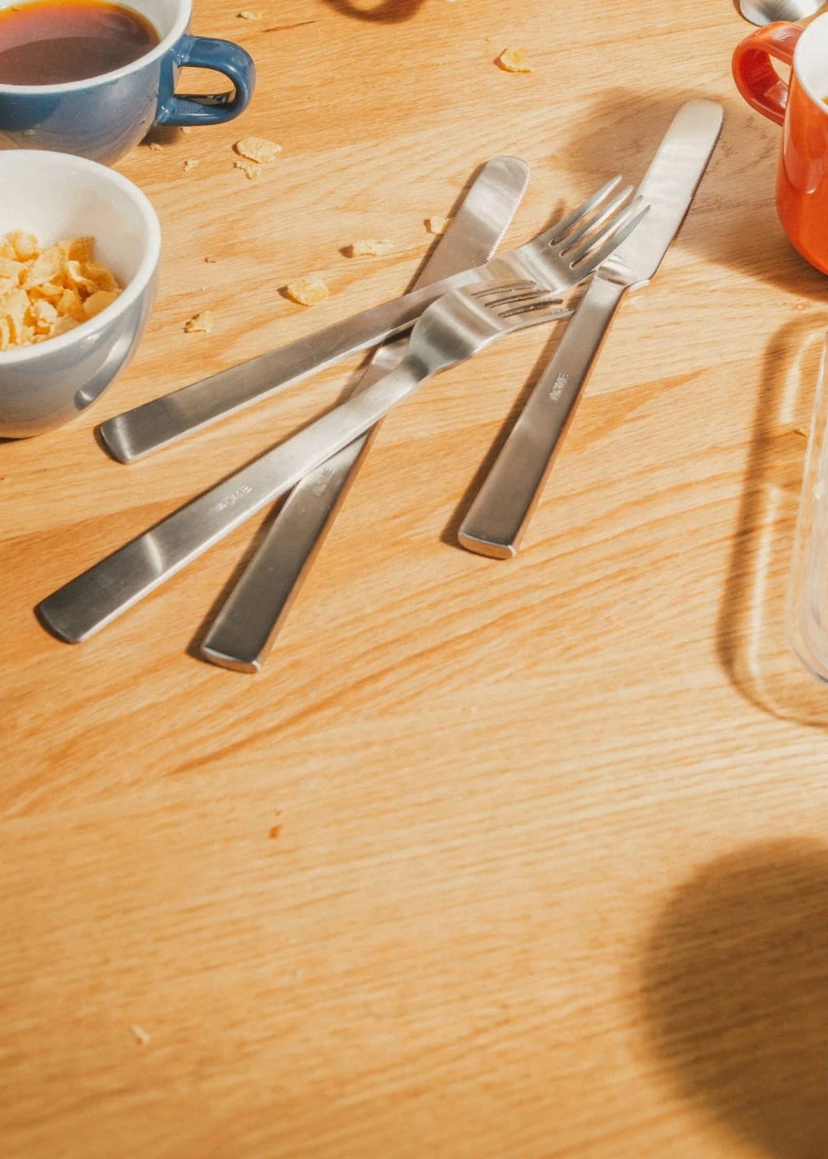 ACME Brushed Fork