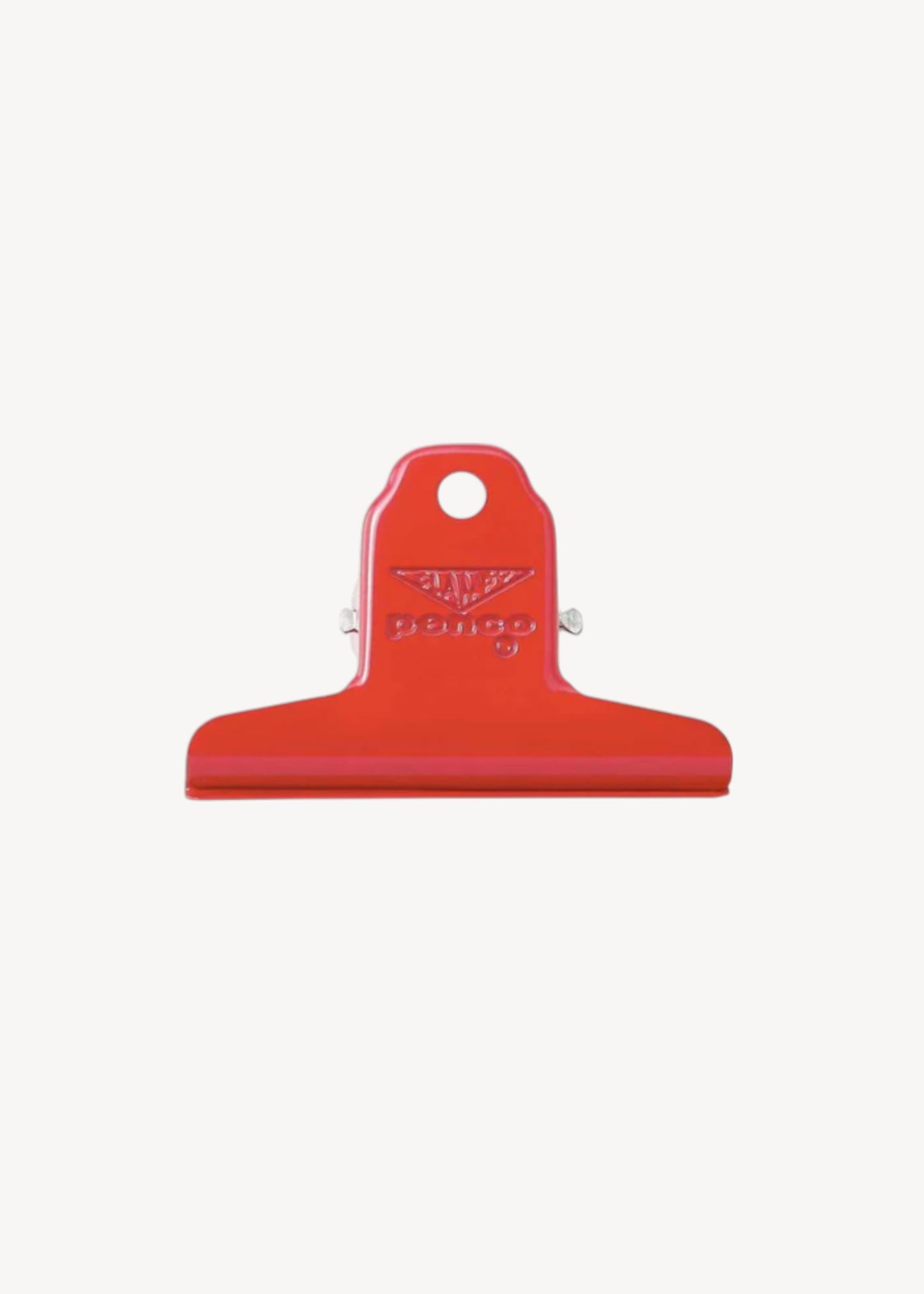 Penco Steel Metal Clip in Red