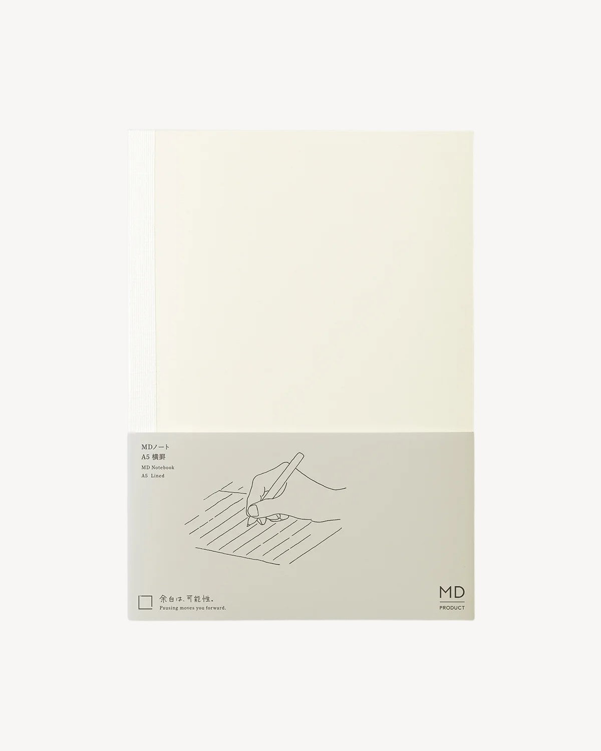 MD Notebook A5
