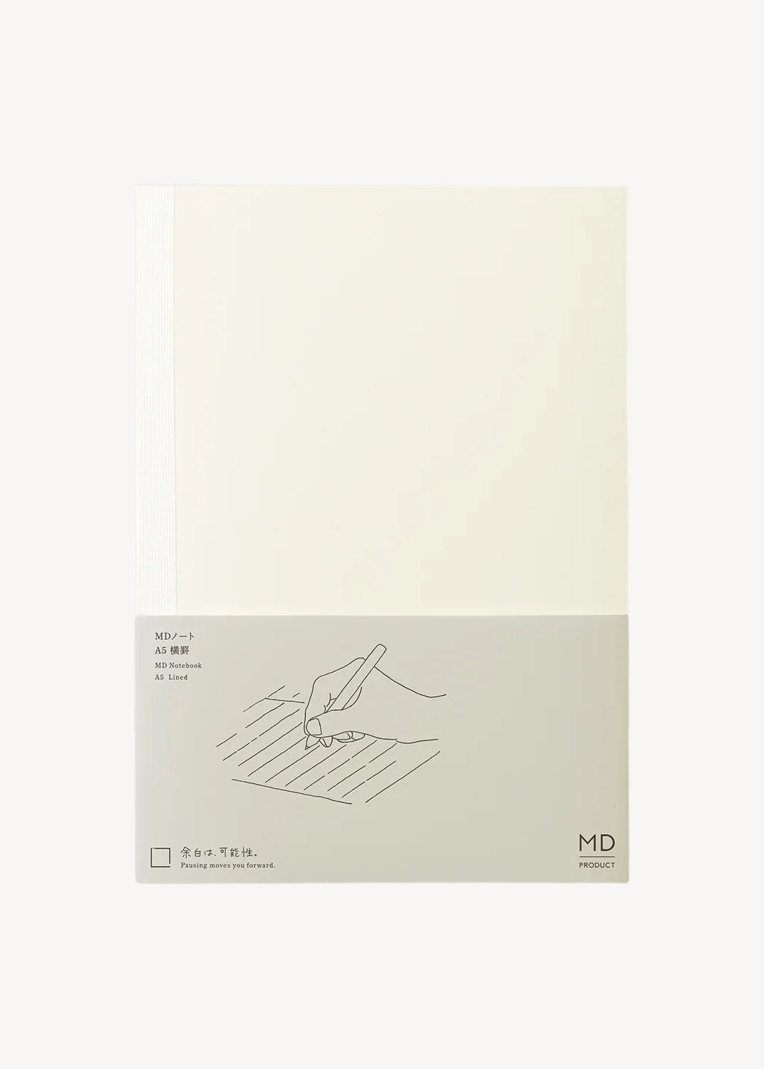MD Notebook A5