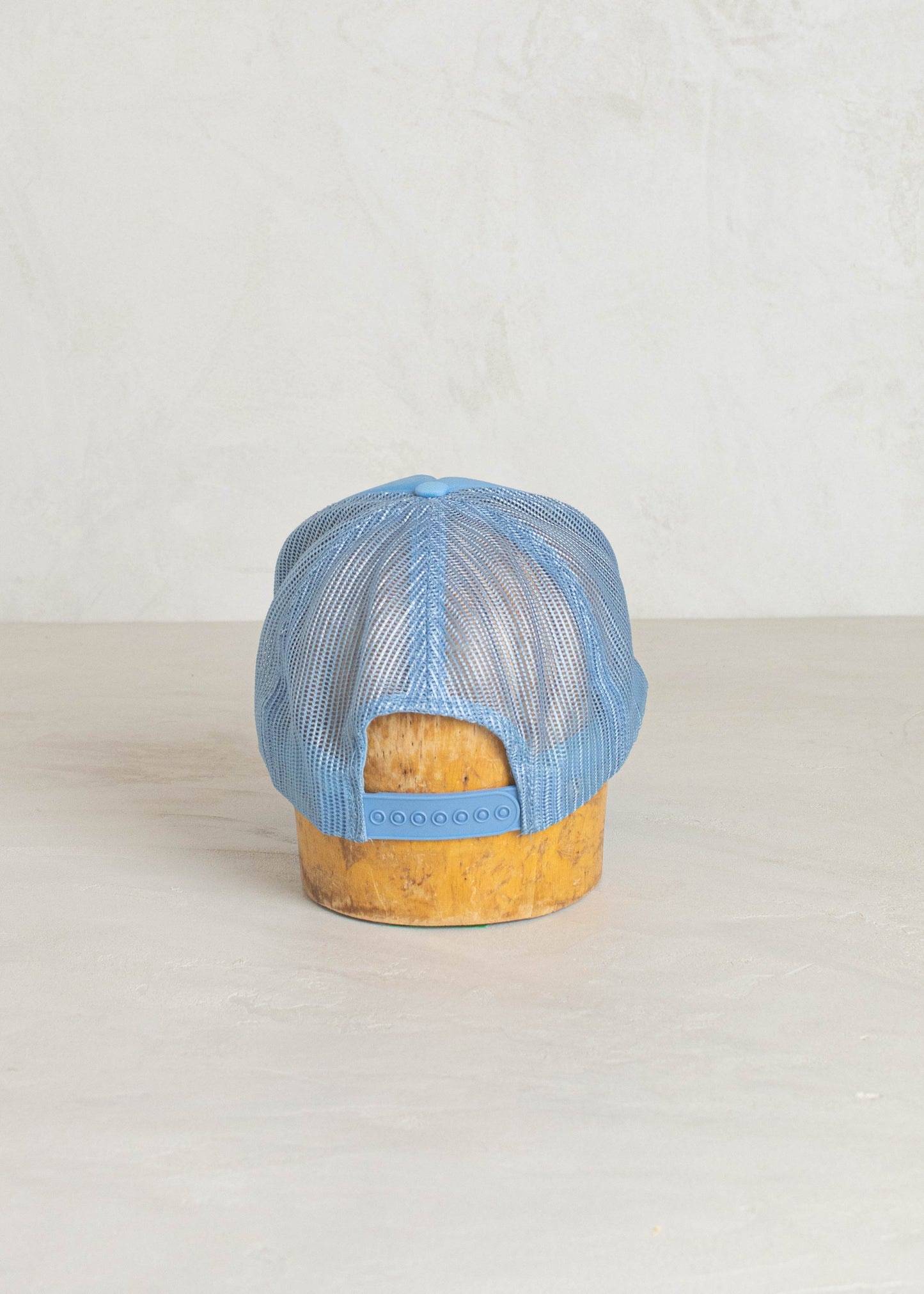 1980s Athletic Headwear GM Huile-Moteur