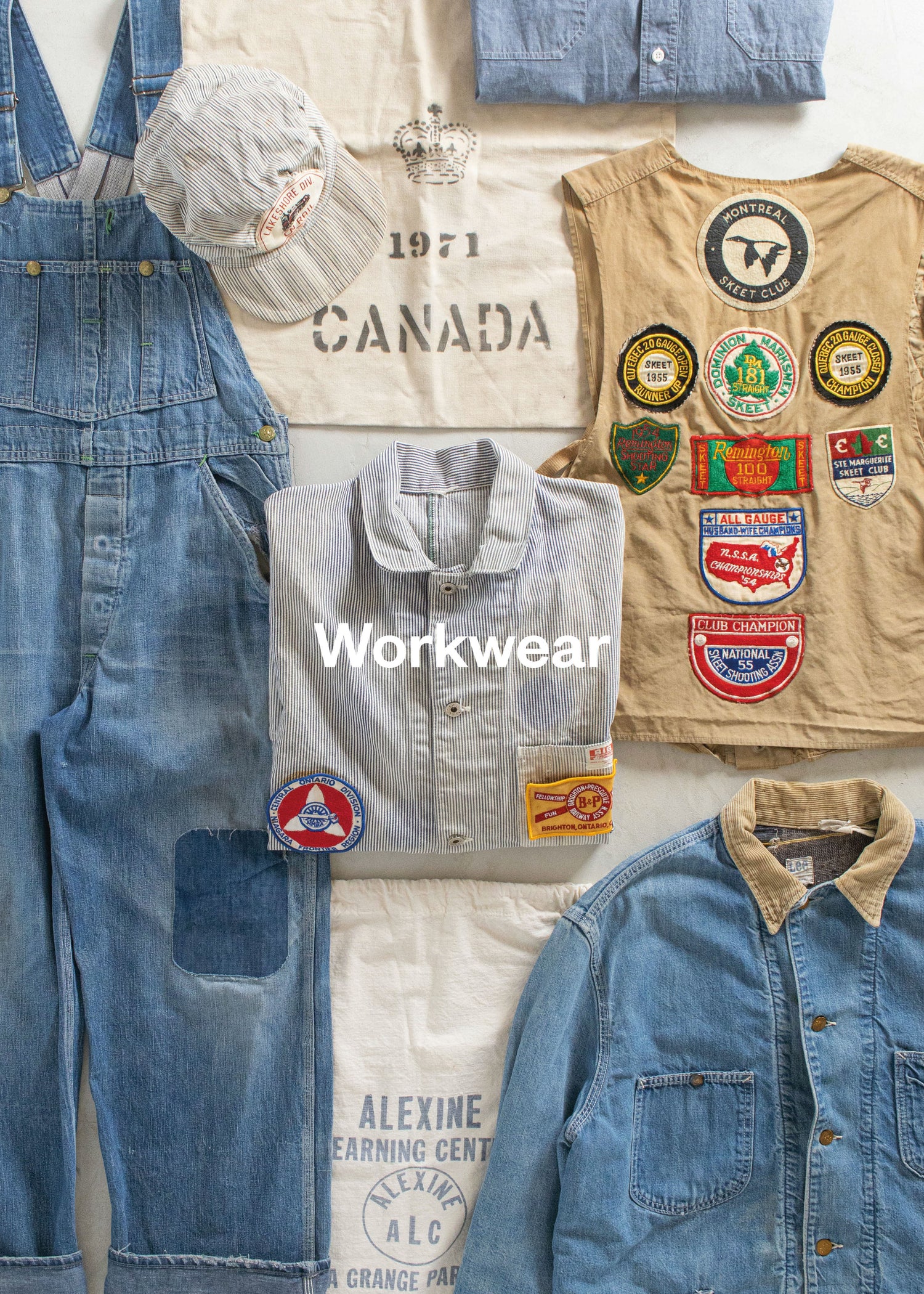 Workwear Collection