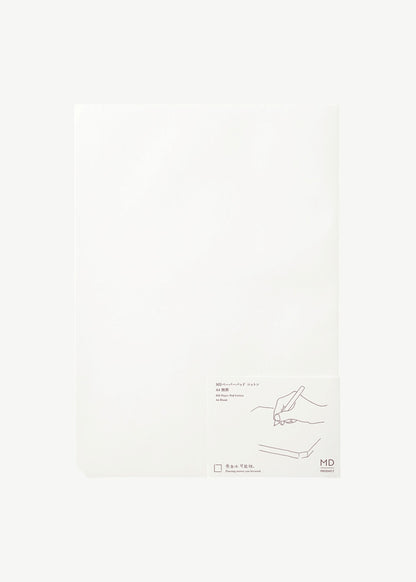 MD Paper Pad Cotton A4