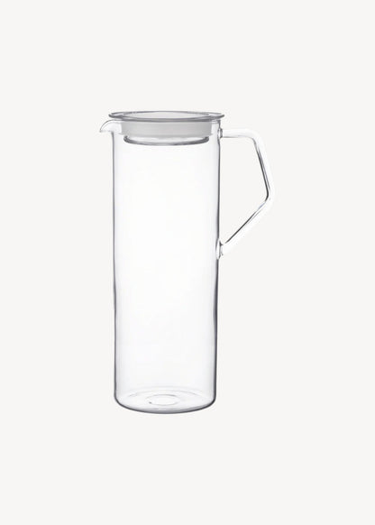 KINTO Cast Clear Pitcher
