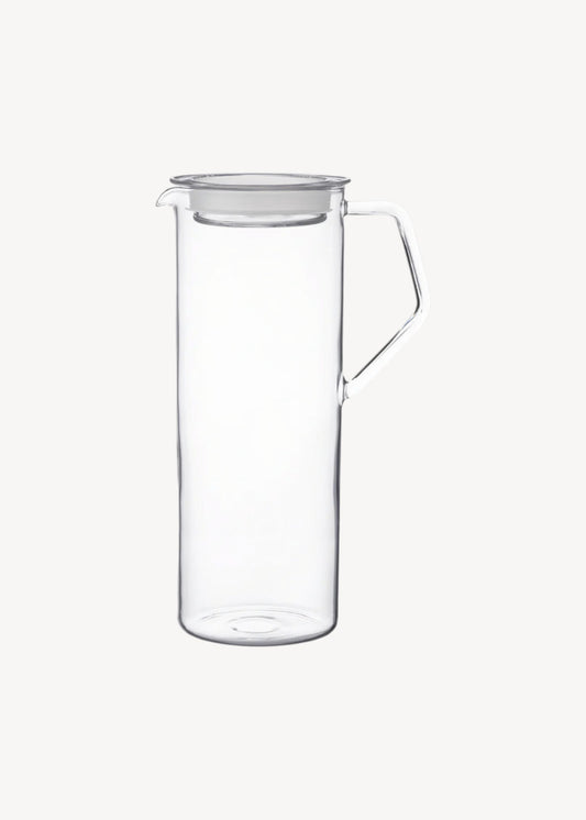 KINTO Cast Clear Pitcher