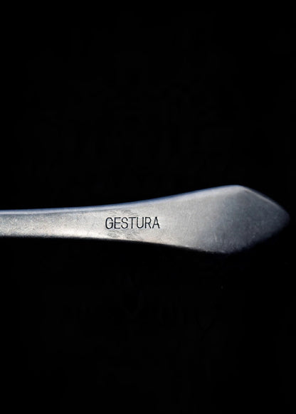 Gestura 01 Silver Spoon
