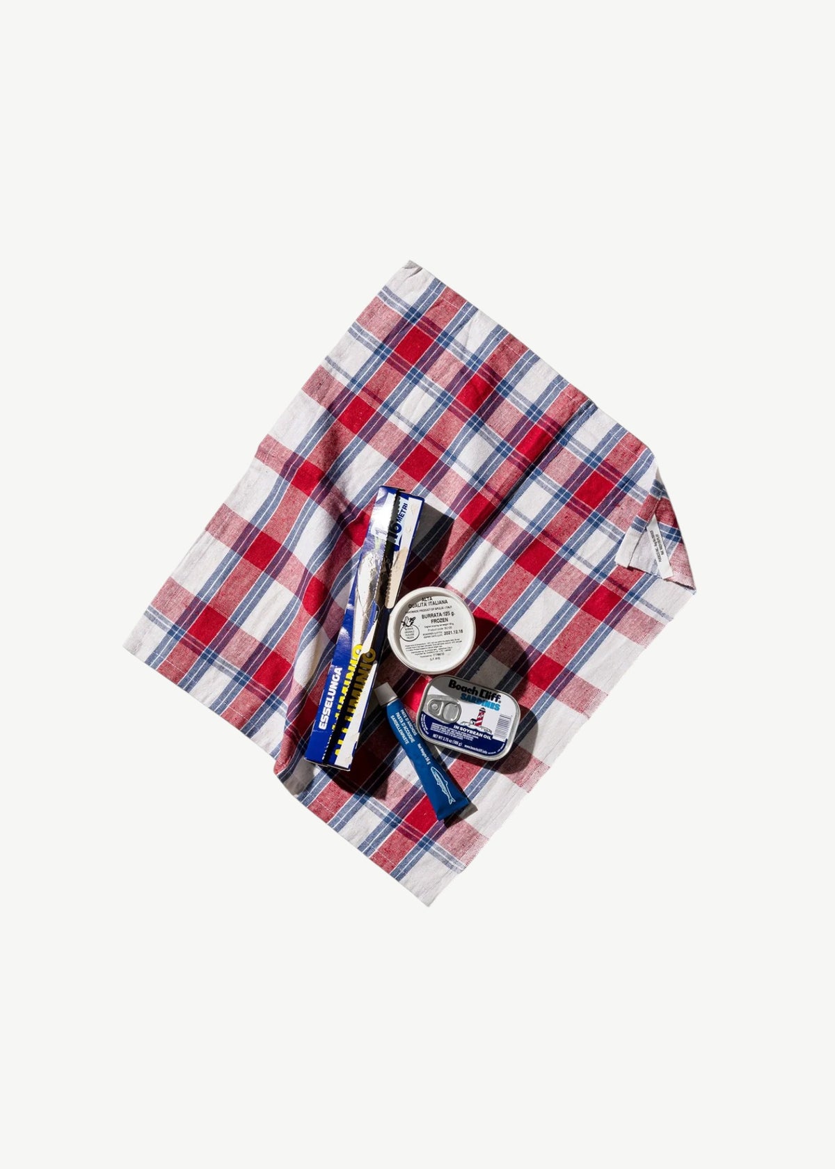 Puebco India Cloth Kitchen Towel
