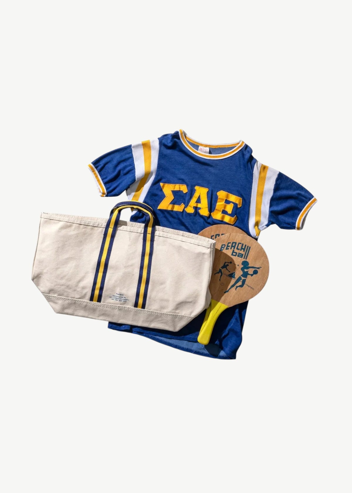 Puebco College Tote Bag