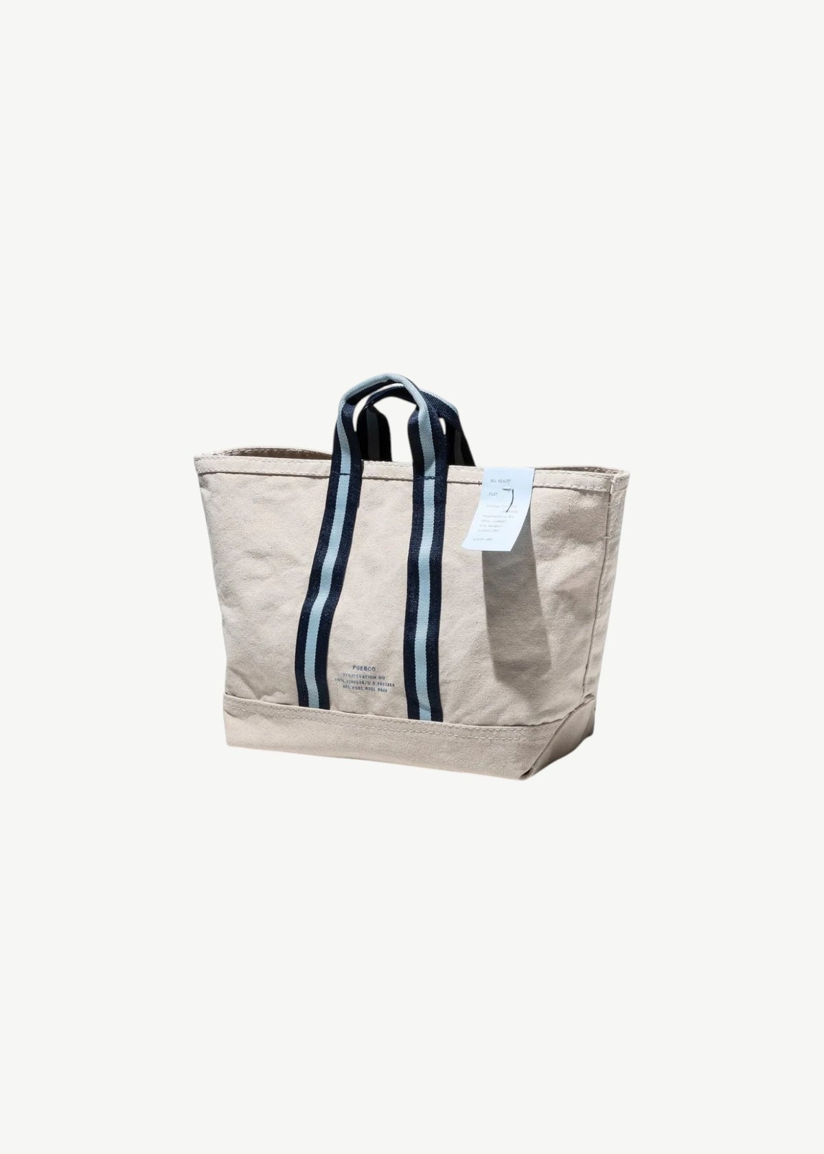 Puebco College Tote Bag