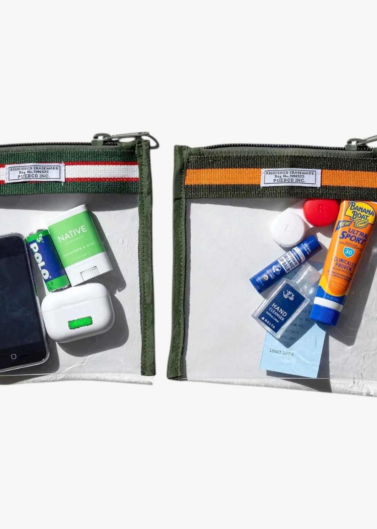 Puebco College Pass Case