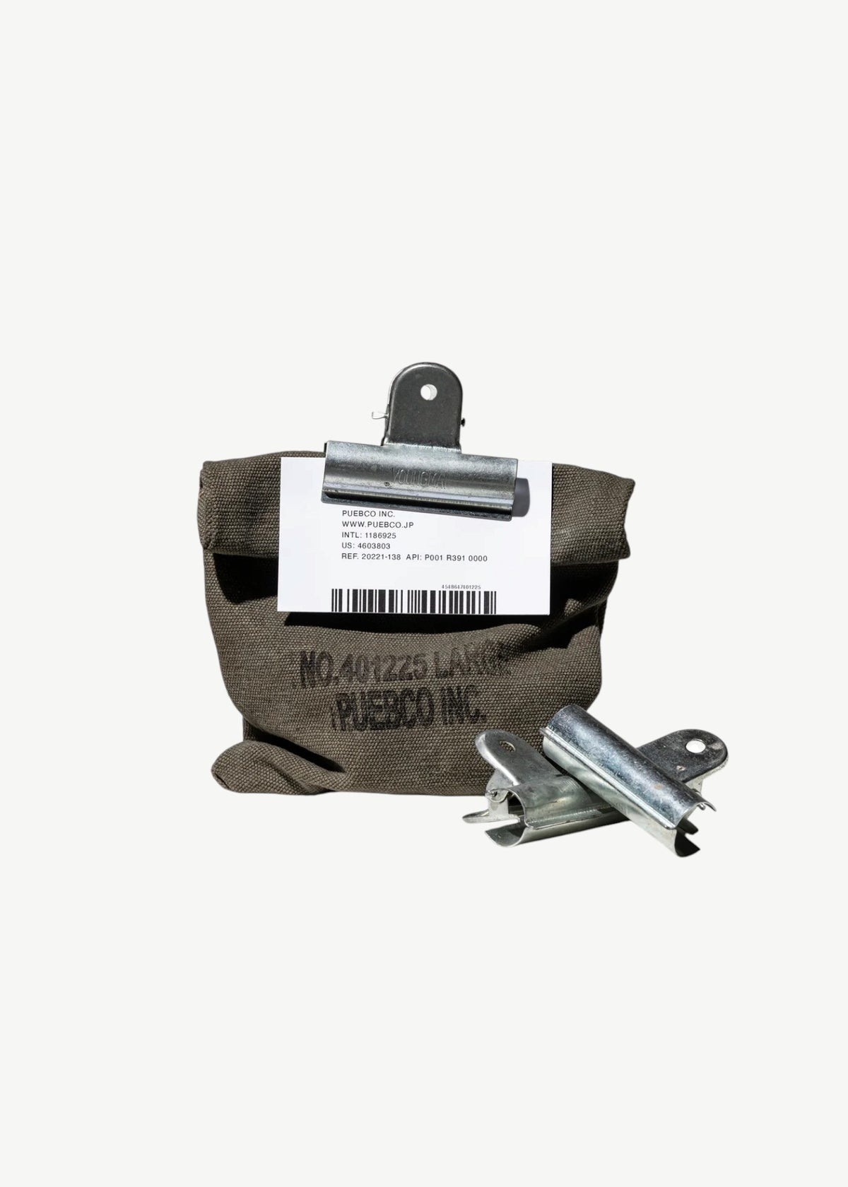 Puebco Large Clip - Set of 6
