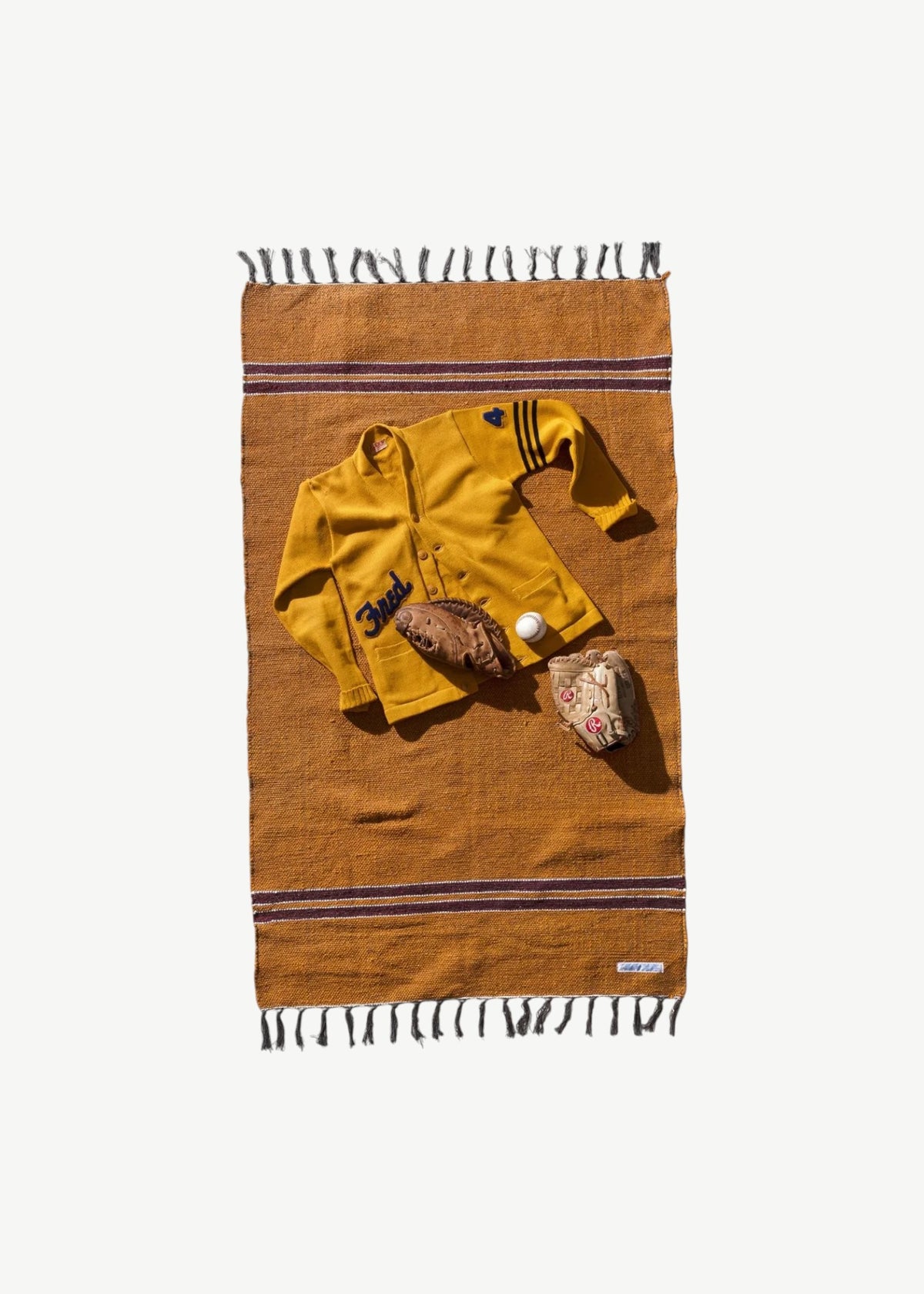 Puebco College Rug