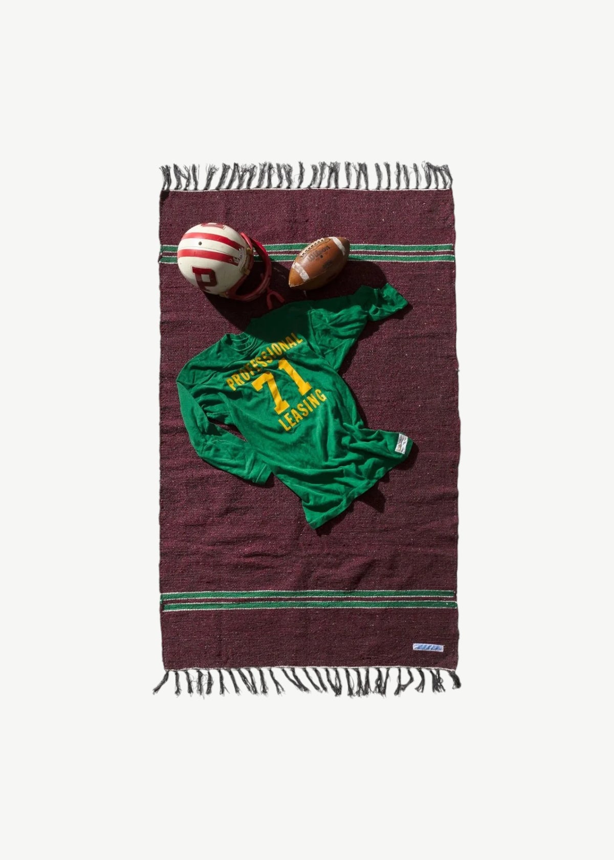 Puebco College Rug