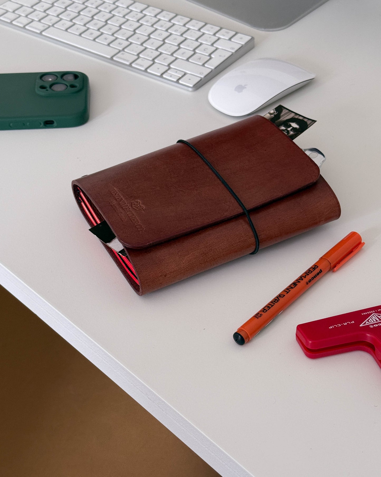 Leather Journal Workshop — Tickets go on sale Monday, March 23, at 12:00 PM