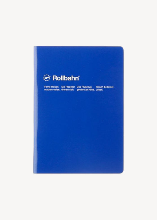 Rollbahn Note Notebook