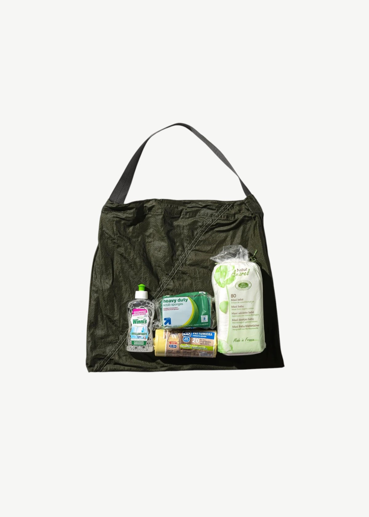 Puebco Vintage Parachute Light Bag