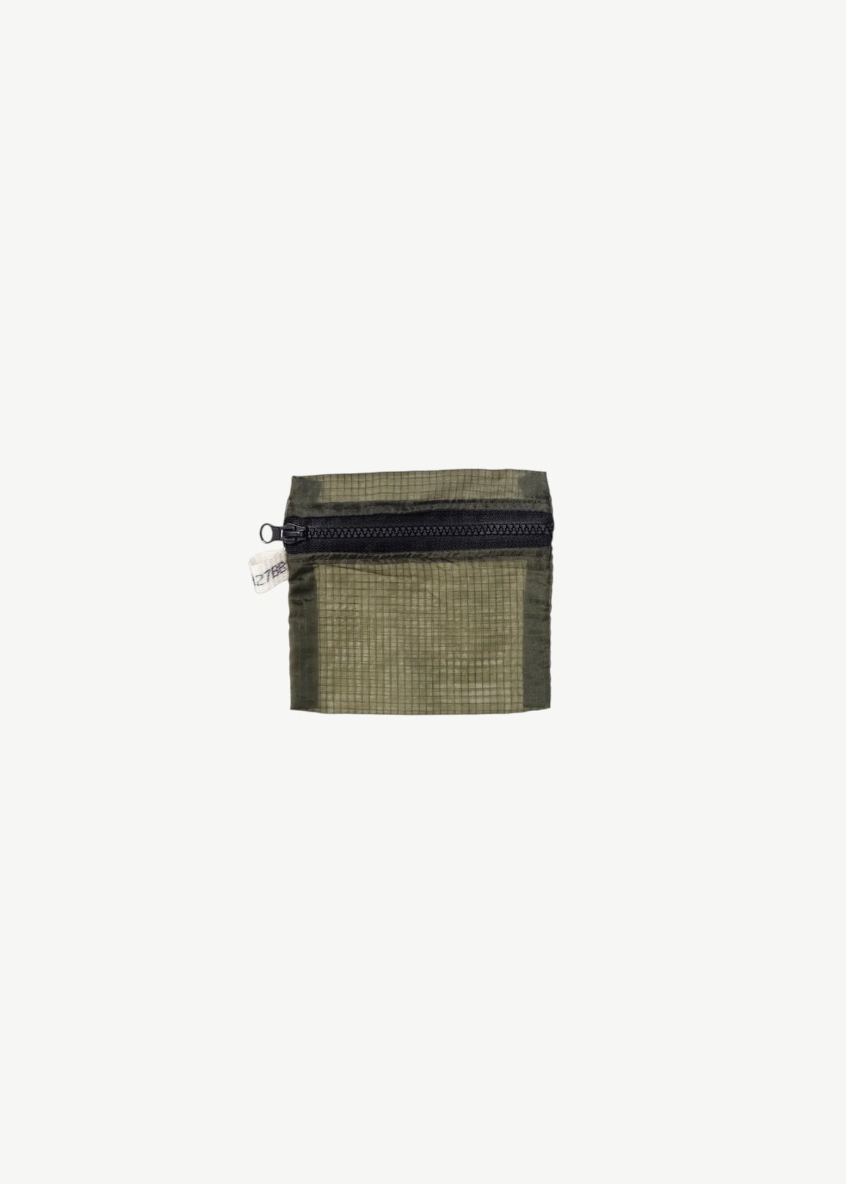 Puebco Vintage Parachute Pouch - Olive