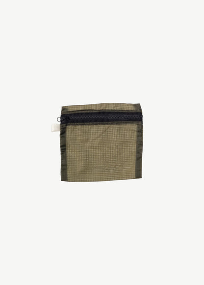 Puebco Vintage Parachute Pouch - Olive