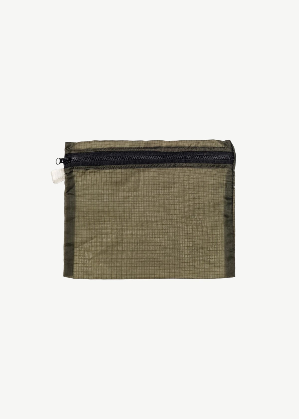 Puebco Vintage Parachute Pouch - Olive