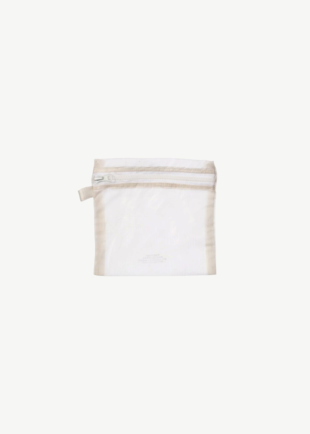 Puebco Vintage Parachute Pouch - White