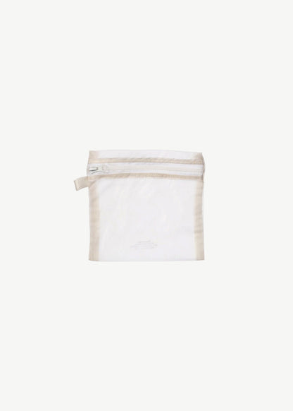 Puebco Vintage Parachute Pouch - White