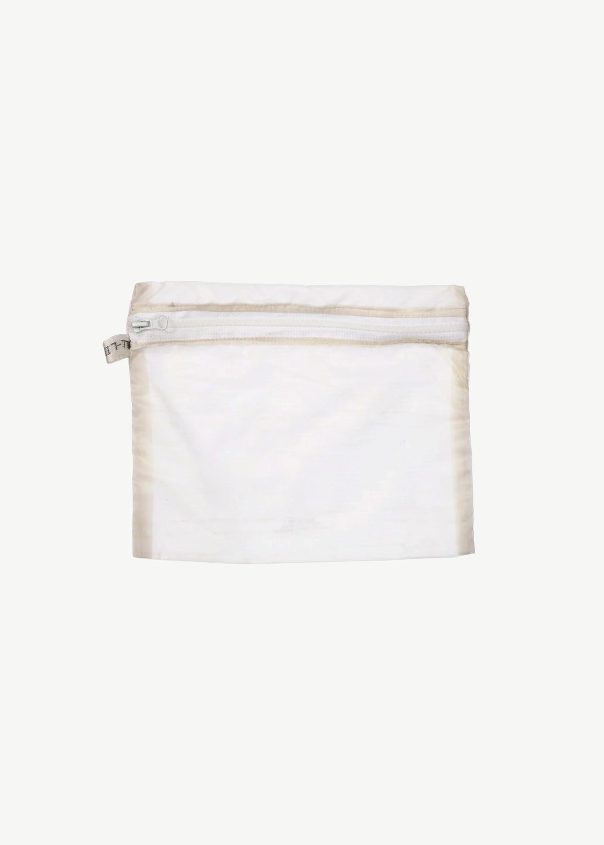 Puebco Vintage Parachute Pouch - White