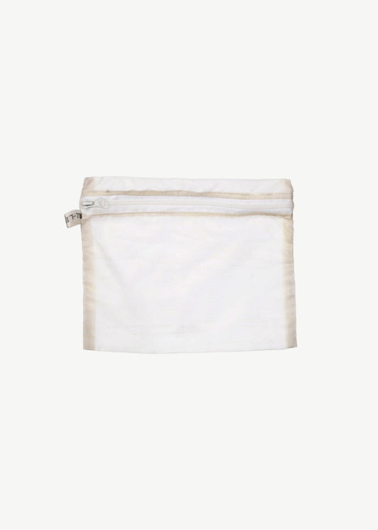 Puebco Vintage Parachute Pouch - White