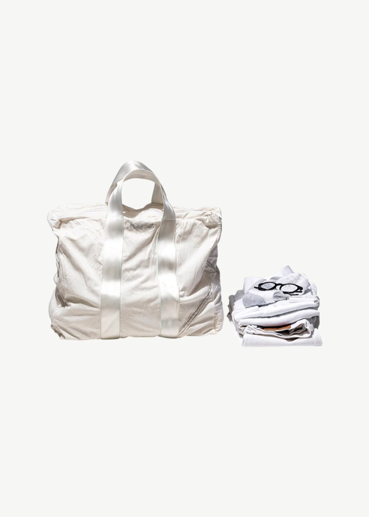 Puebco Vintage Parachute Tote Bag