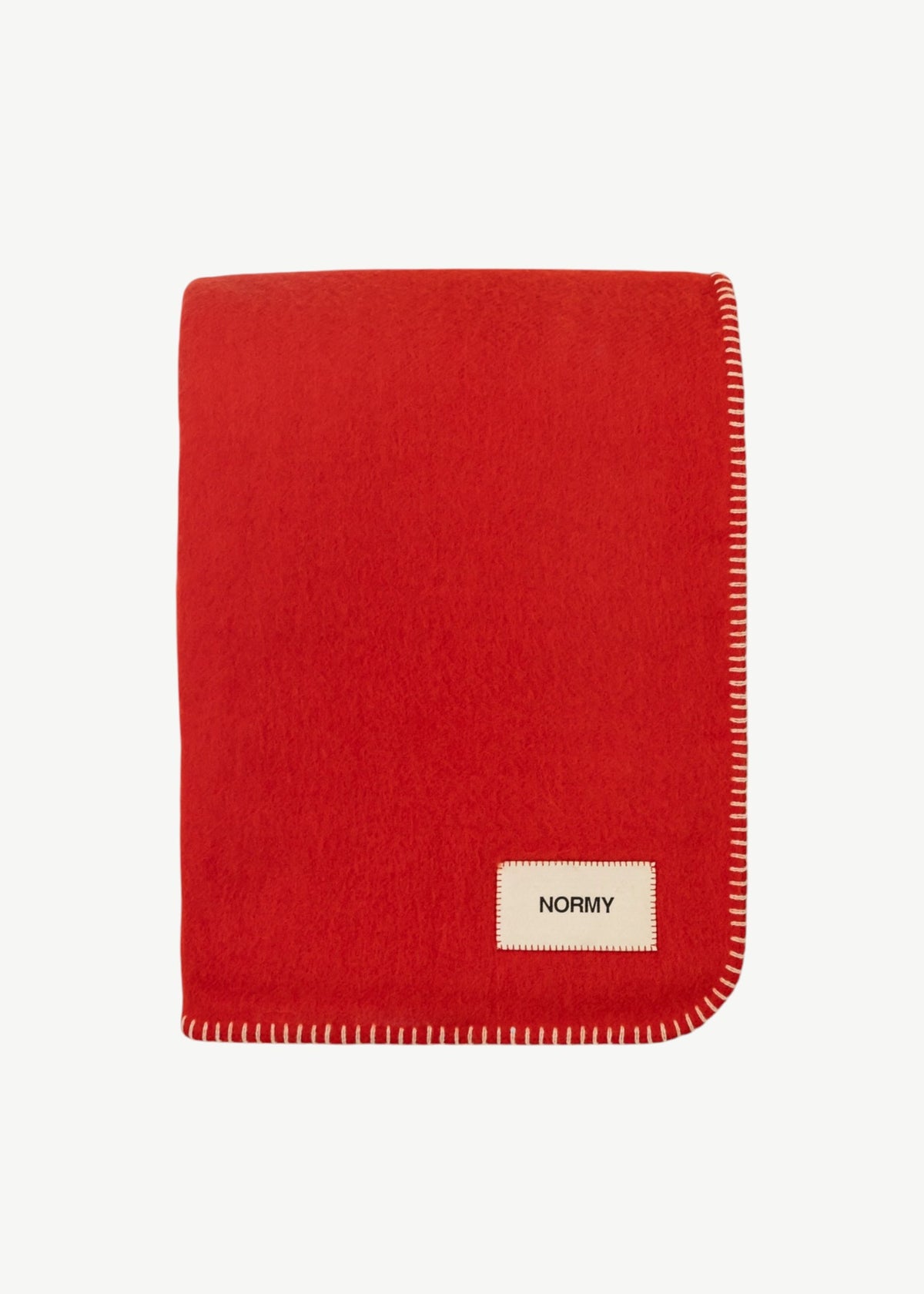 Normy Merino Wool Blanket