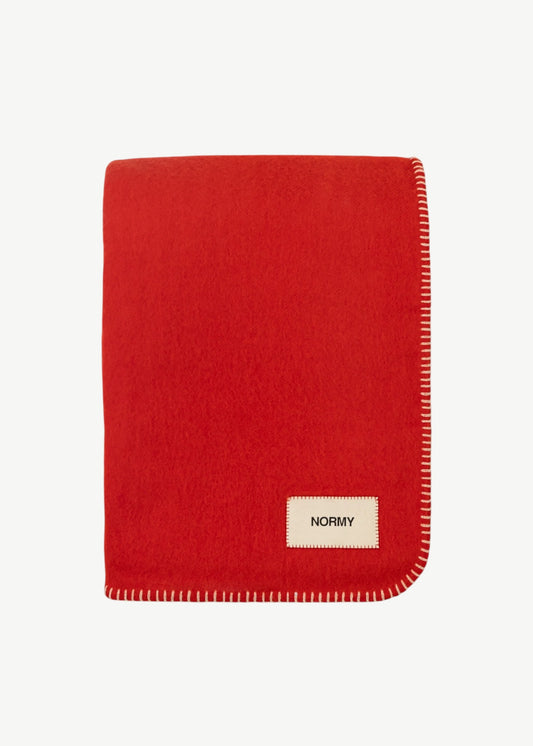 Normy Merino Wool Blanket