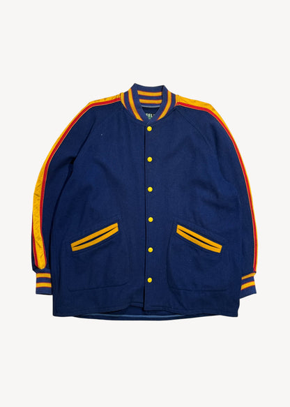 Vintage 1950s Felco Varsity Jacket Size XL/2XL
