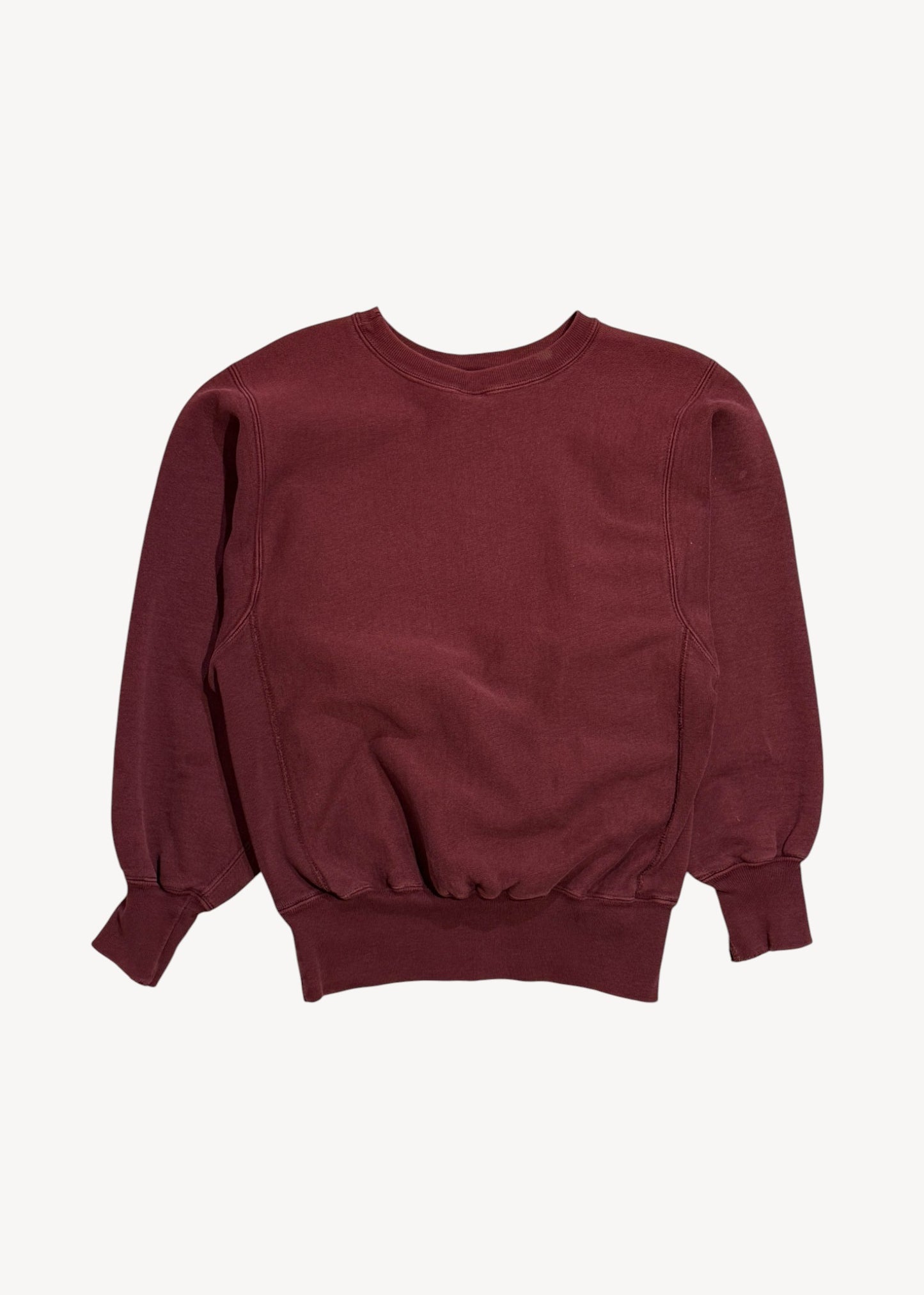 Vintage 1990s Champion Reverse Weave "Loomis Chaffee" Crewneck Sweatshirt Size S/M