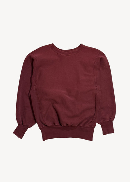 Vintage 1990s Champion Reverse Weave "Loomis Chaffee" Crewneck Sweatshirt Size S/M