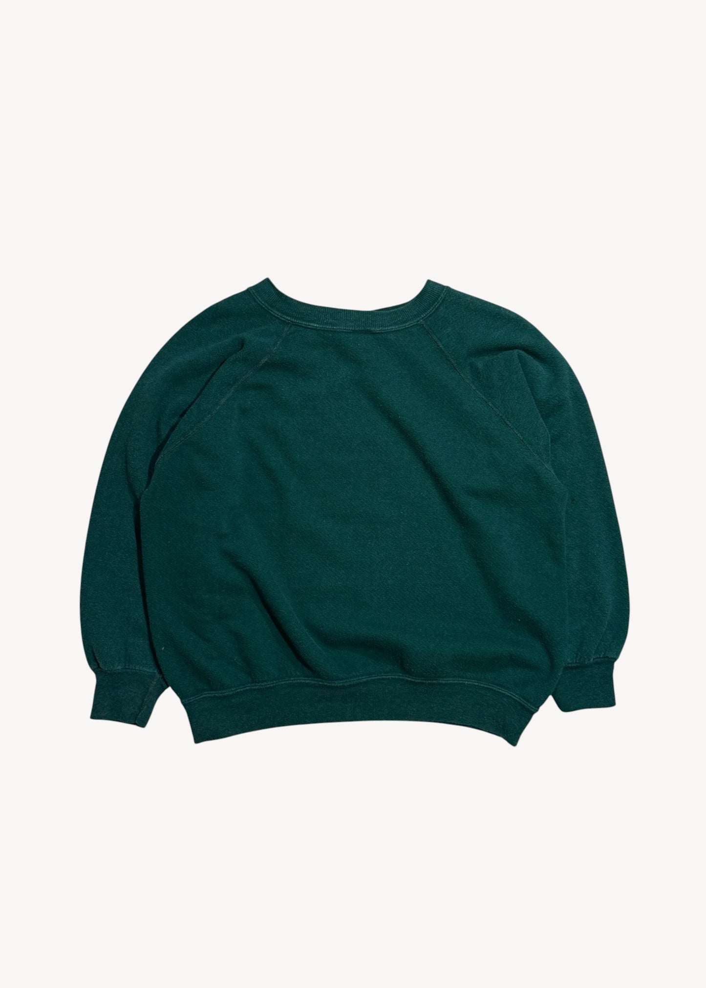 Vintage 1980s "Ohio University" Crewneck Sweatshirt Size M/L