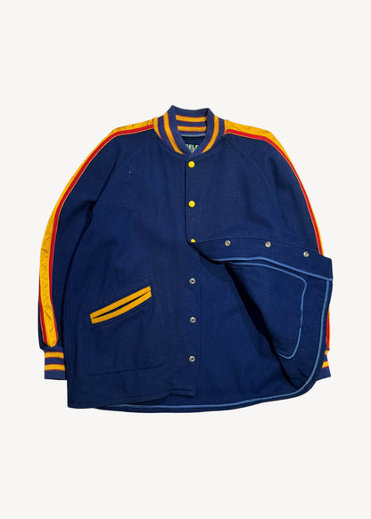 Vintage 1950s Felco Varsity Jacket Size XL/2XL