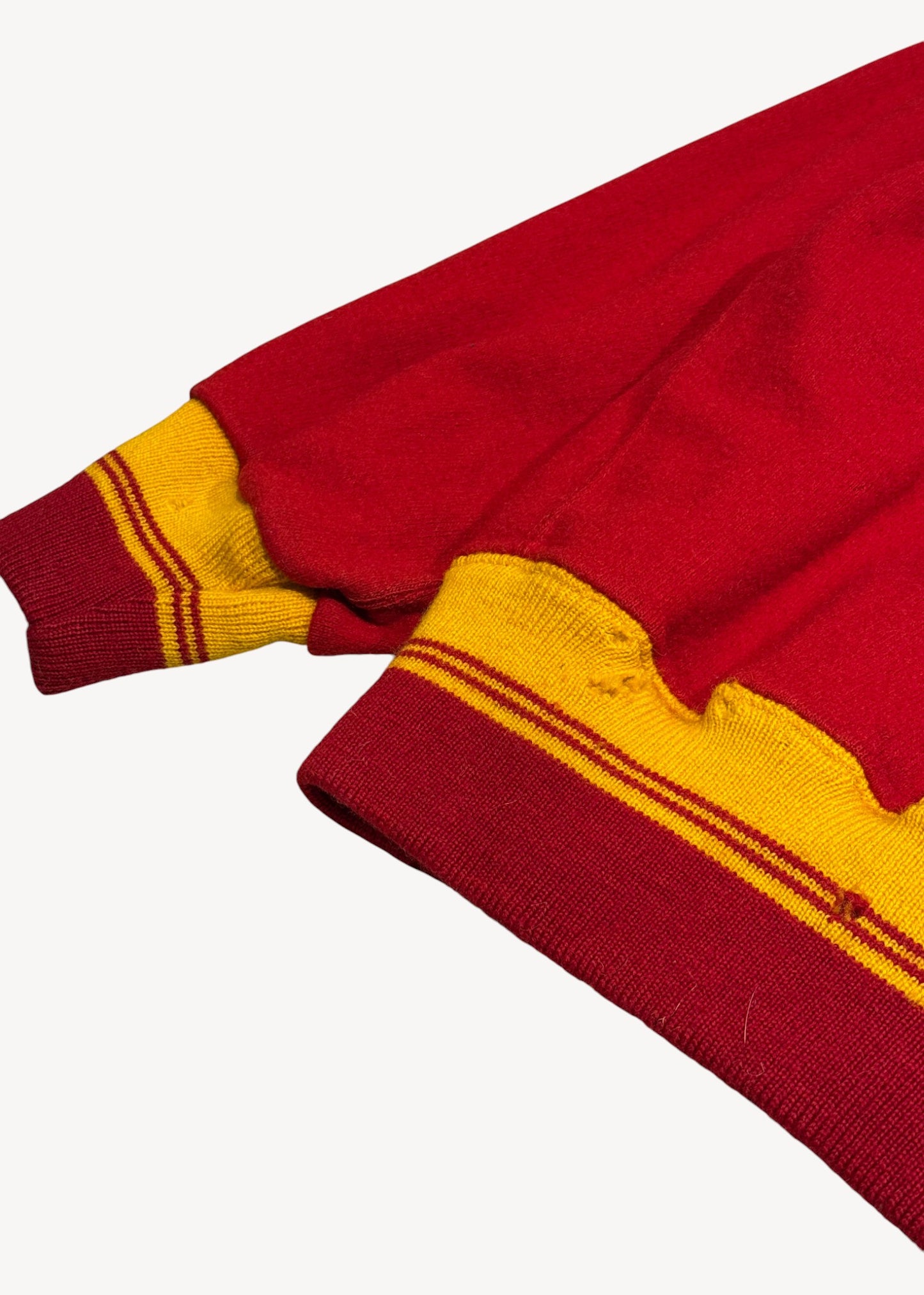 Vintage 1950s USMC Athletic Warm Up Jacket Size L/XL